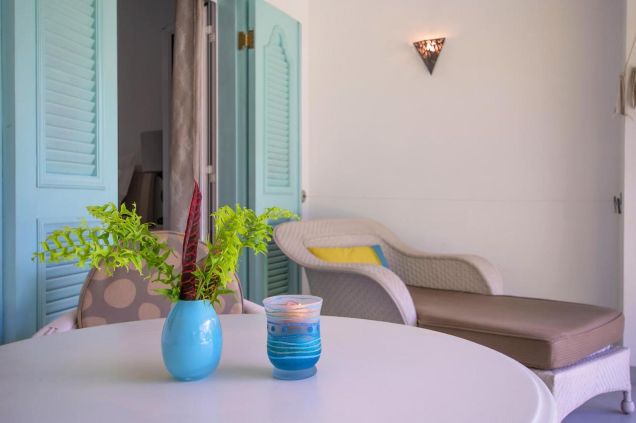 Le Mandala Moris Guesthouse Pointe Aux Canonniers Гранд Байе Екстериор снимка