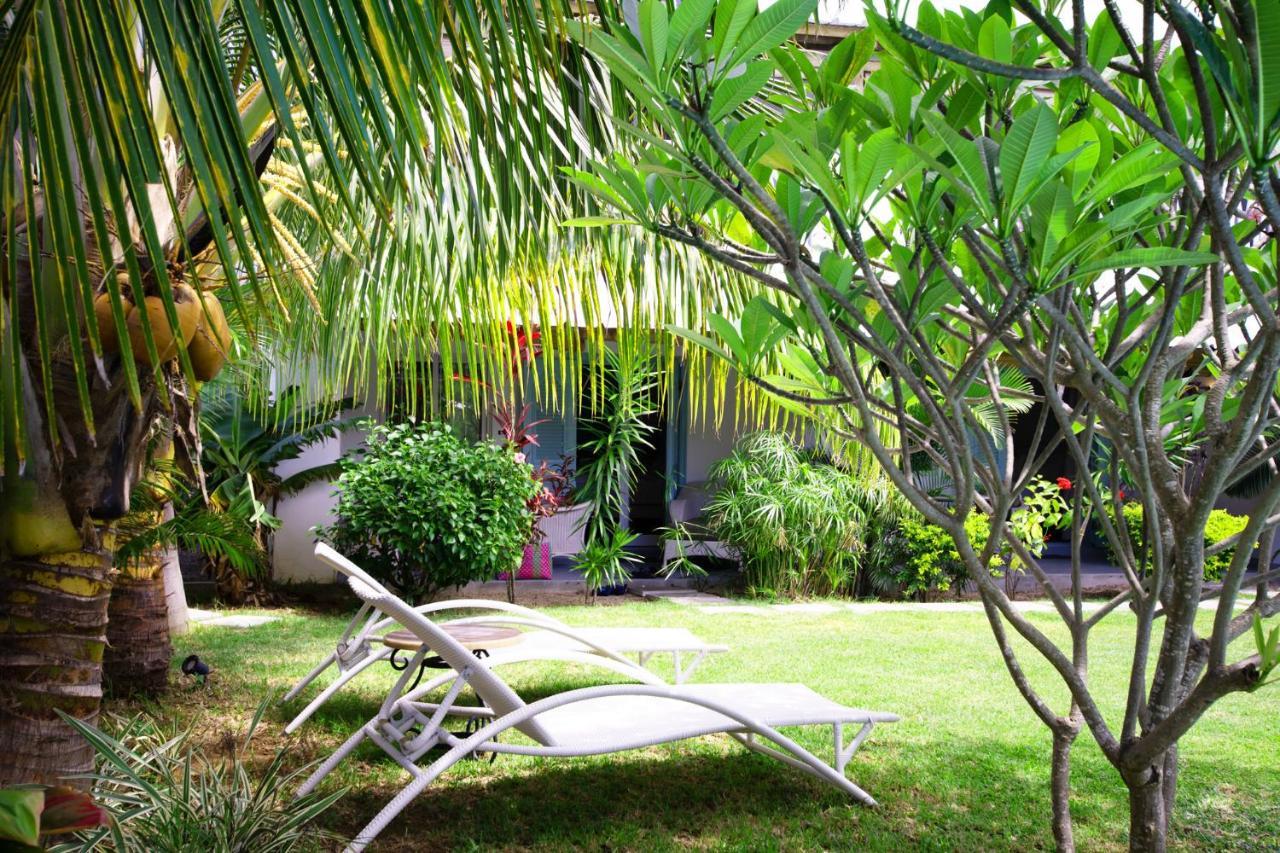 Le Mandala Moris Guesthouse Pointe Aux Canonniers Гранд Байе Екстериор снимка