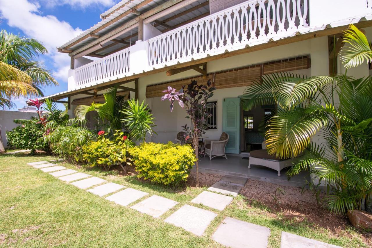 Le Mandala Moris Guesthouse Pointe Aux Canonniers Гранд Байе Екстериор снимка