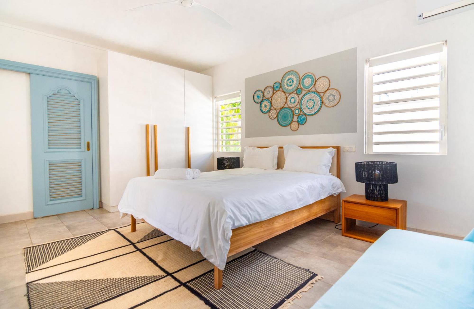 Le Mandala Moris Guesthouse Pointe Aux Canonniers Гранд Байе Екстериор снимка