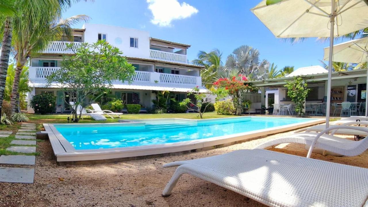Le Mandala Moris Guesthouse Pointe Aux Canonniers Гранд Байе Екстериор снимка