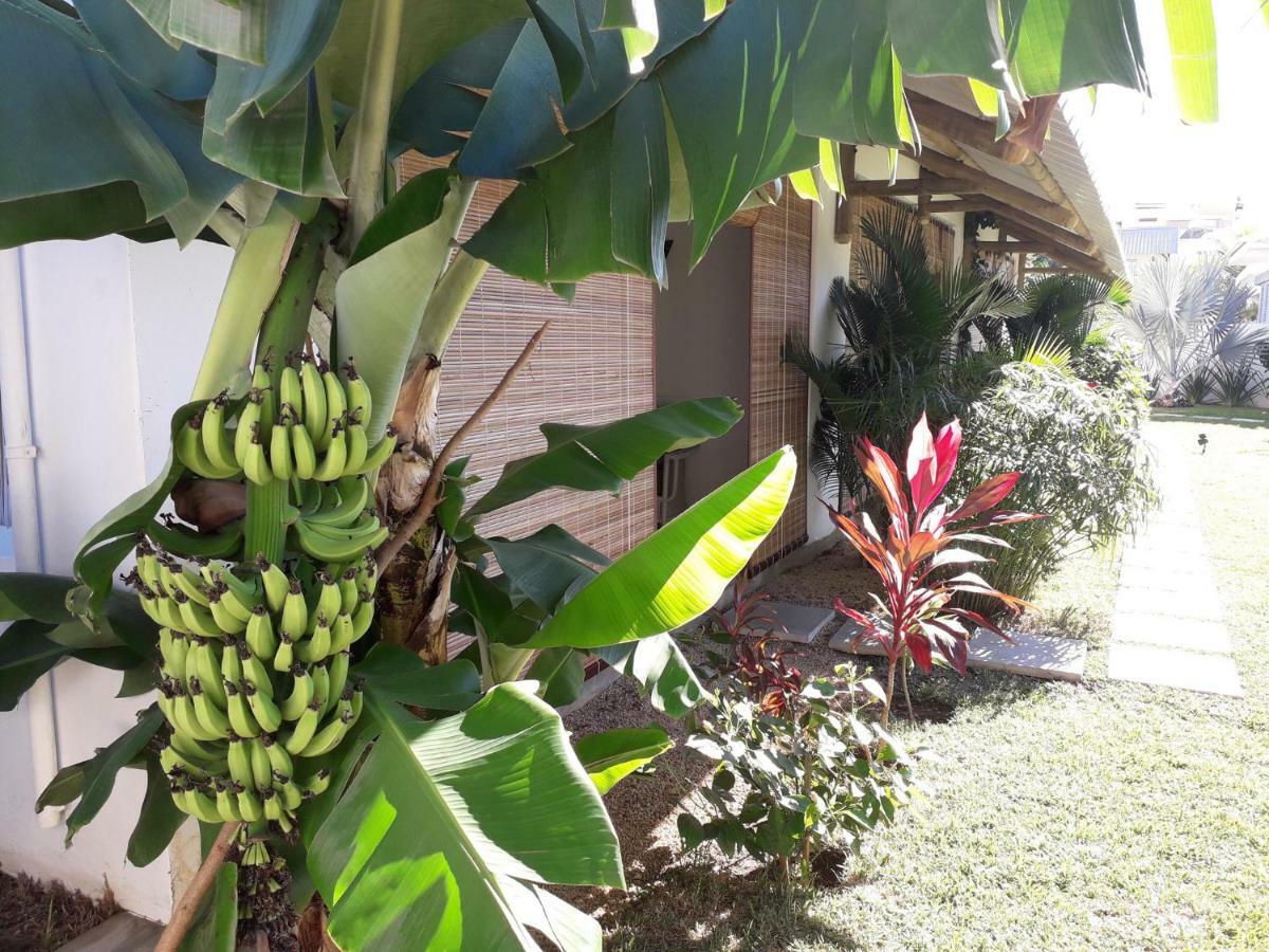 Le Mandala Moris Guesthouse Pointe Aux Canonniers Гранд Байе Екстериор снимка