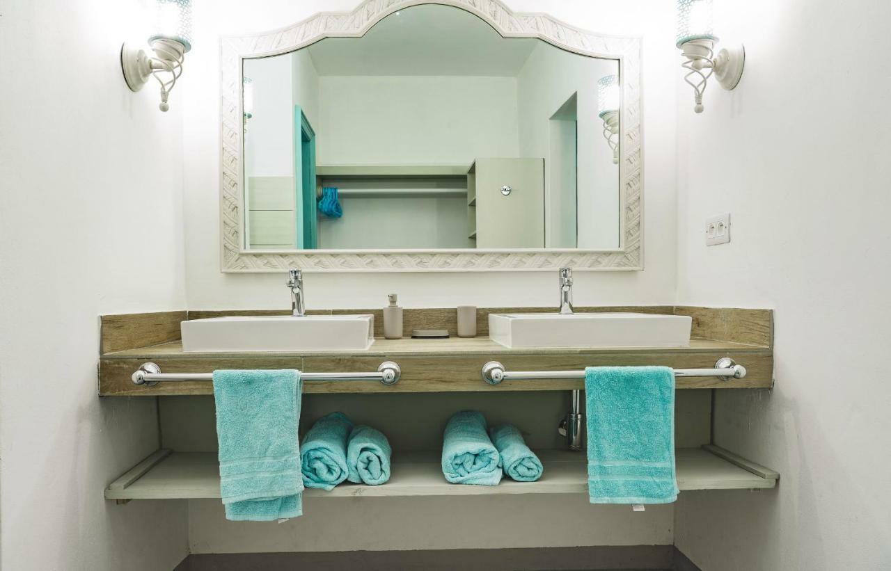 Le Mandala Moris Guesthouse Pointe Aux Canonniers Гранд Байе Екстериор снимка